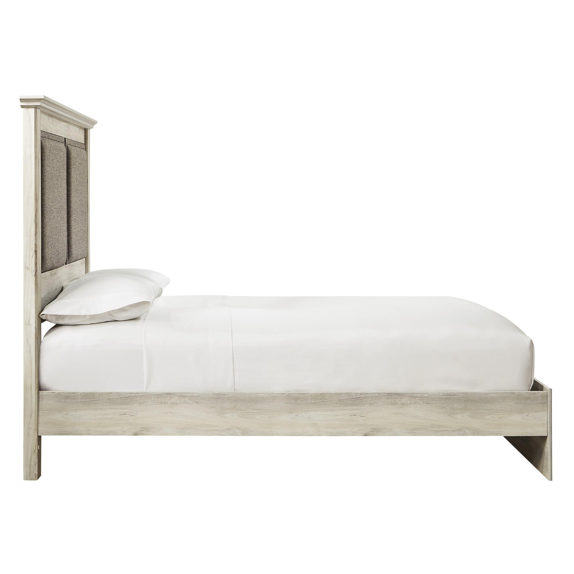 Signature Design by Ashley Cambeck King Upholstered Panel Bed B192-158/B192-56/B192-97 IMAGE 3