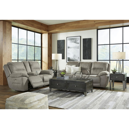  Signature Design by Ashley Next-Gen Gaucho 5420396 Double Reclining Power Loveseat with Console IMAGE 11