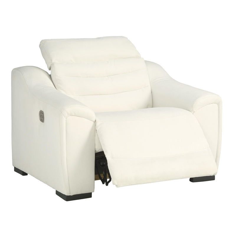 Signature Design by Ashley Next-Gen Gaucho Power Leather Look Recliner 5850513 IMAGE 2