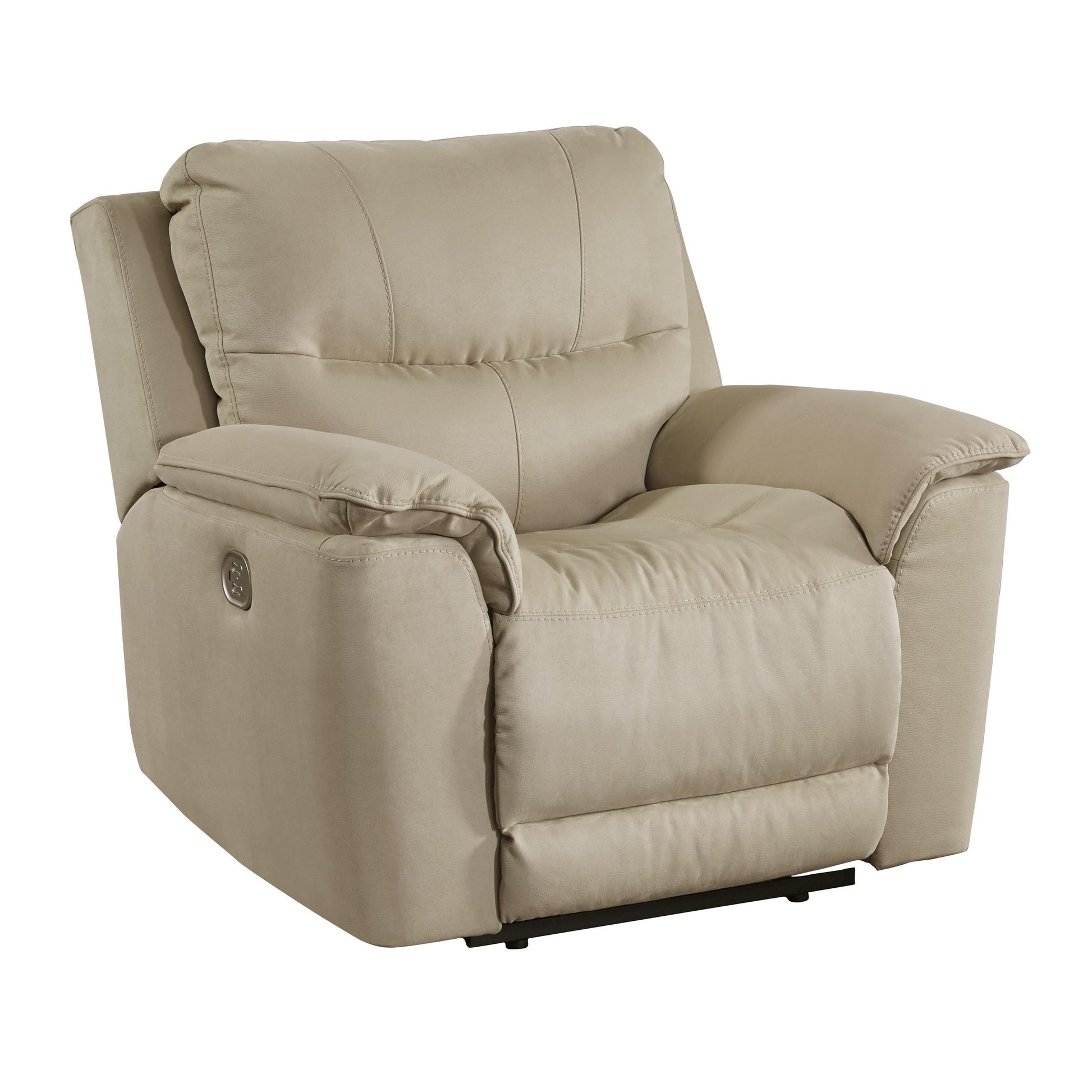 Signature Design by Ashley Next-Gen Gaucho Power Leather Look Recliner 6080713 IMAGE 1