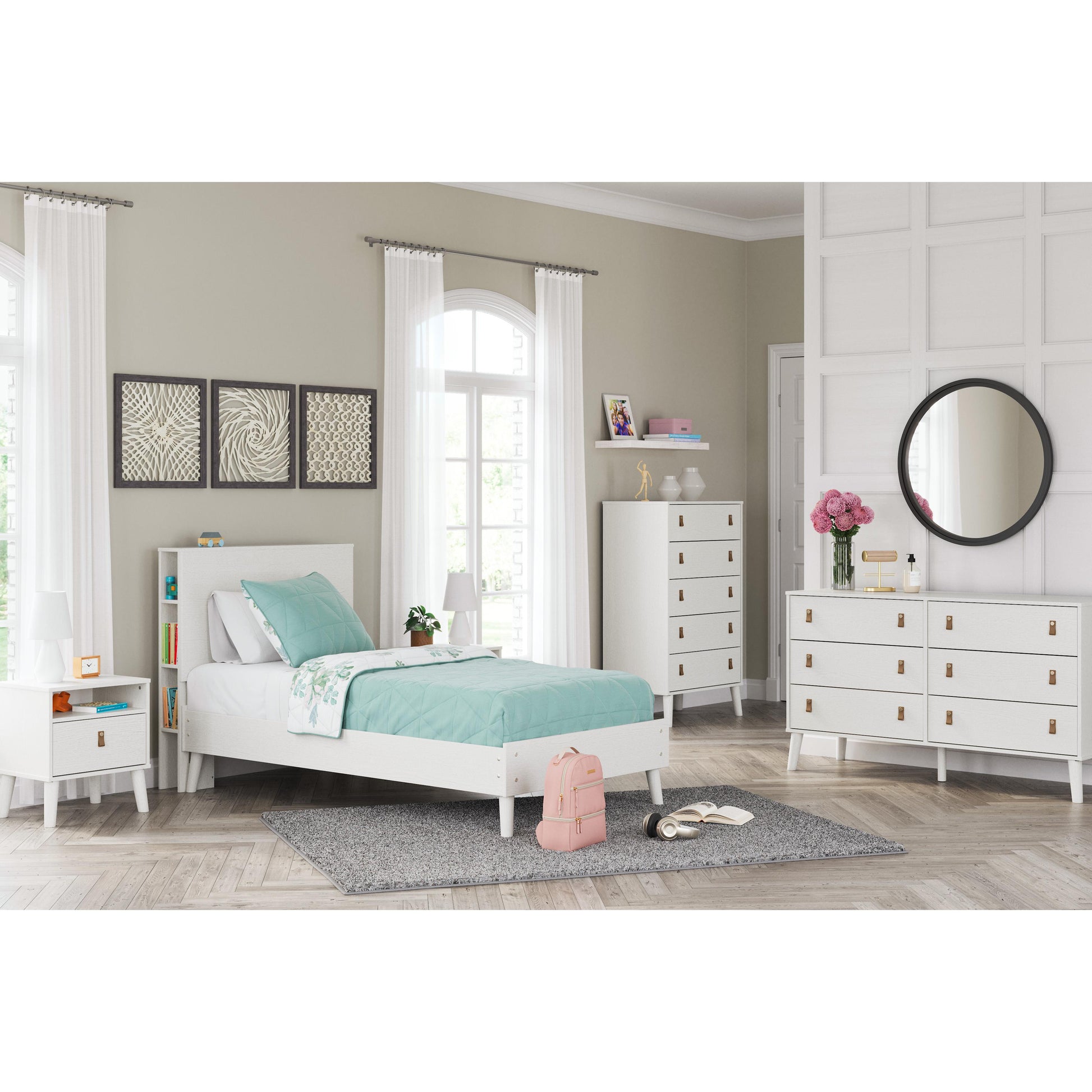 Signature Design by Ashley Kids Beds Bed EB1024-163/EB1024-111 IMAGE 7