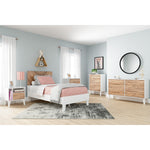  Signature Design by Ashley Piperton EB1221-111 Twin Platform Bed IMAGE 8