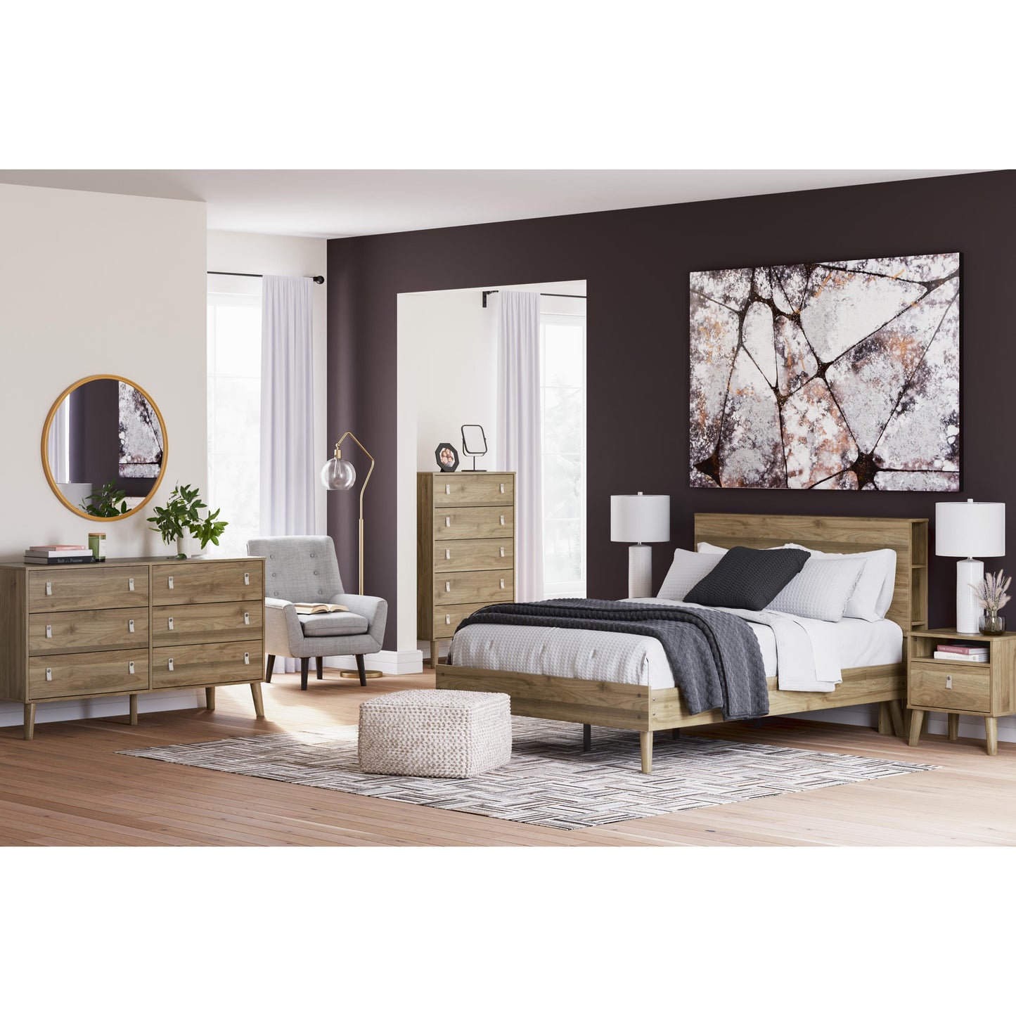 Signature Design by Ashley Kids Beds Bed EB1187-164/EB1187-112 IMAGE 7