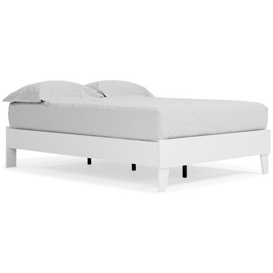  Signature Design by Ashley Piperton EB1221-112 Full Platform Bed IMAGE 1