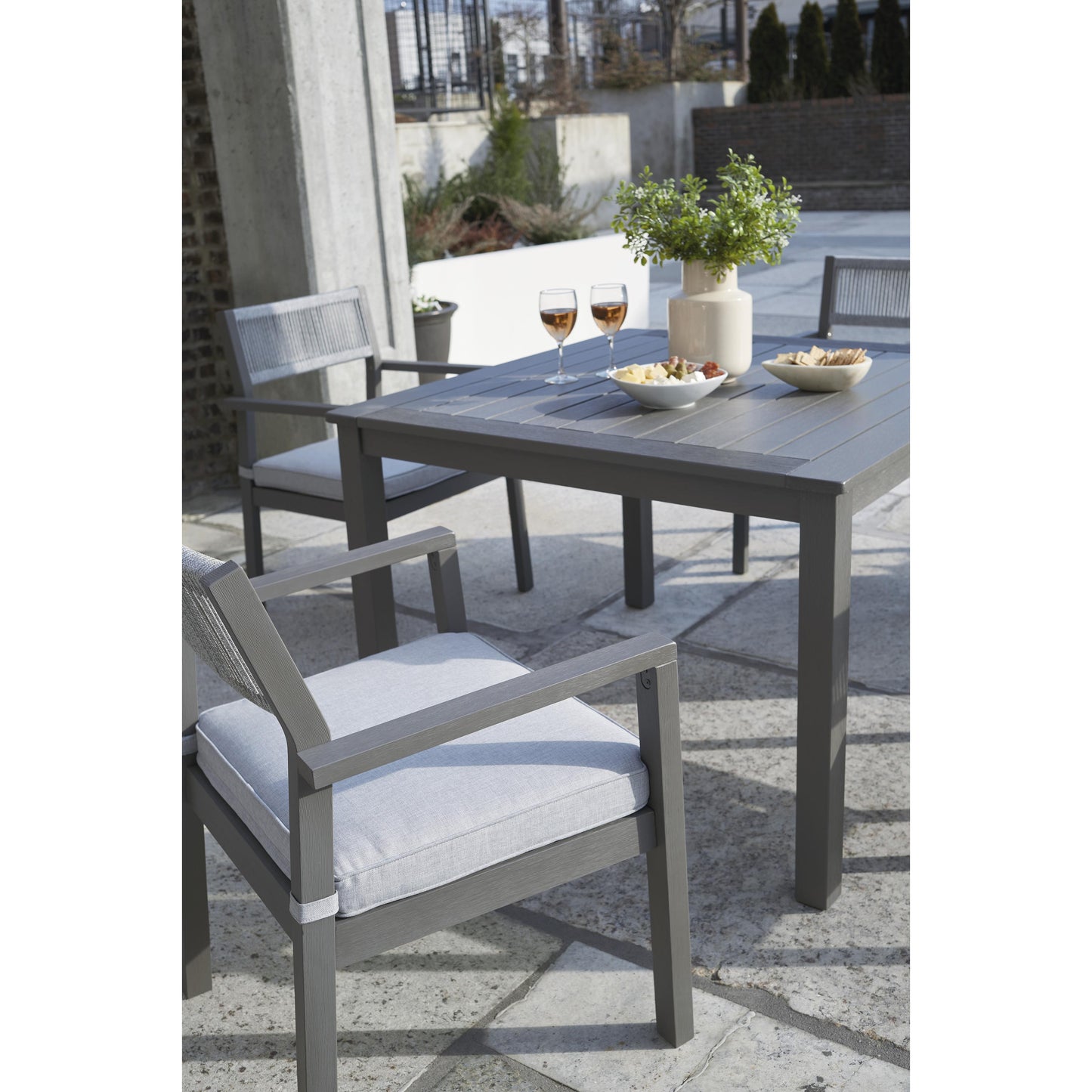 Signature Design by Ashley Outdoor Tables Dining Tables P358-615 IMAGE 10