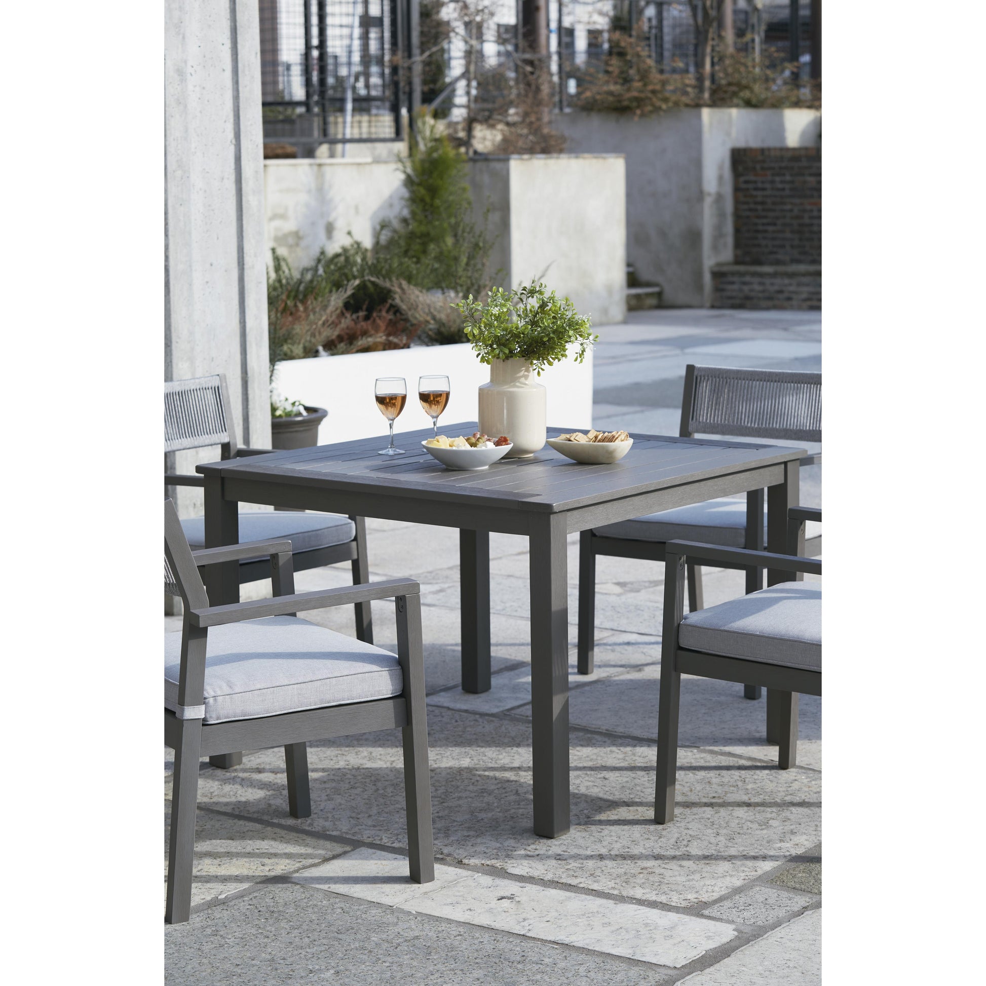 Signature Design by Ashley Outdoor Tables Dining Tables P358-615 IMAGE 8