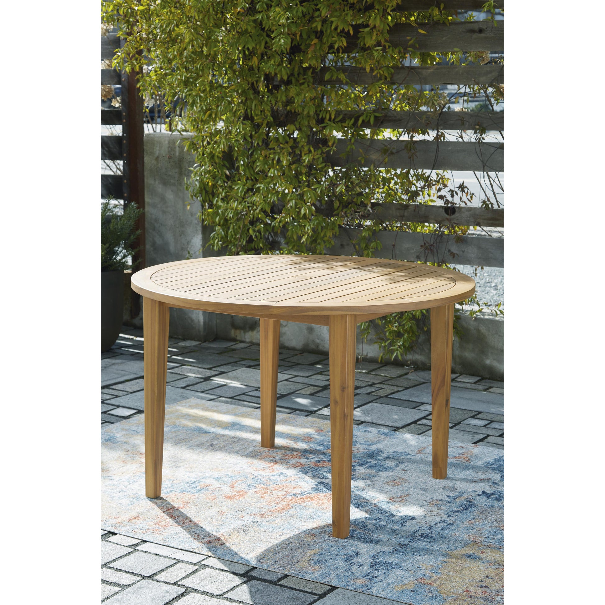 Signature Design by Ashley Outdoor Tables Dining Tables P407-615 IMAGE 5