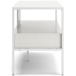 Signature Design by Ashley Deznee W162-68 Large TV Stand IMAGE 4