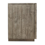 Signature Design by Ashley Krystanza W760-78 Extra Large TV Stand with Fireplace Option IMAGE 4