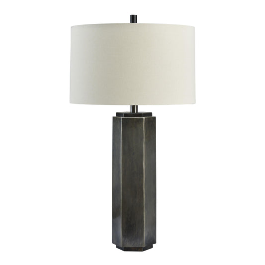  Signature Design by Ashley Dirkton L208324 Metal Table Lamp IMAGE 1