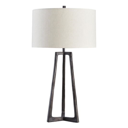 Signature Design by Ashley Ryandale L208344 Metal Table Lamp IMAGE 1