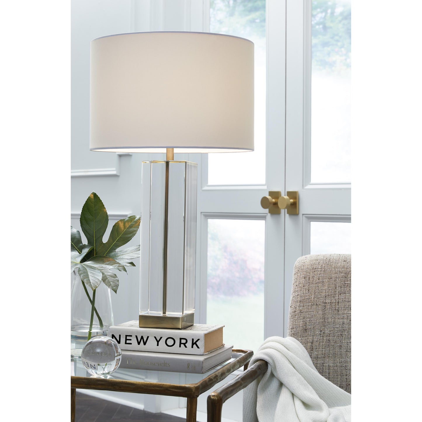 Signature Design by Ashley Teelsen Table Lamp L428184 IMAGE 2