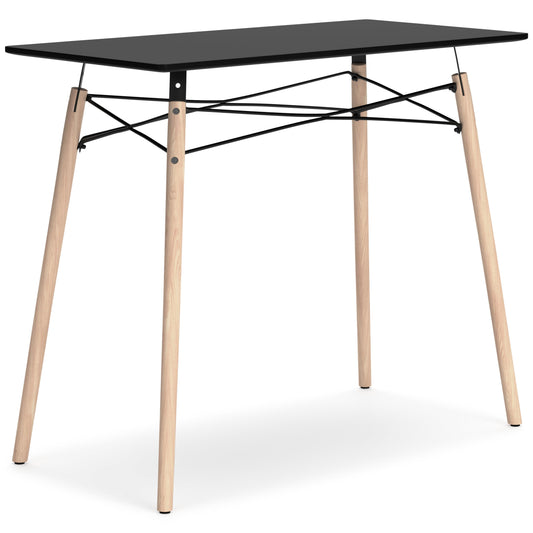 Signature Design by Ashley Jaspeni H020-10 Home Office Desk | American Furniture of Slidell