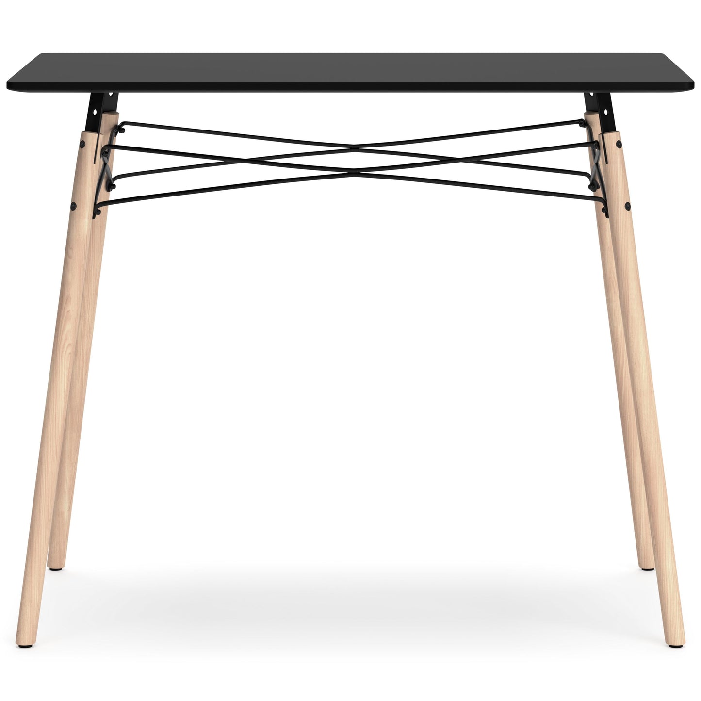 Signature Design by Ashley Jaspeni H020-10 Home Office Desk | American Furniture of Slidell