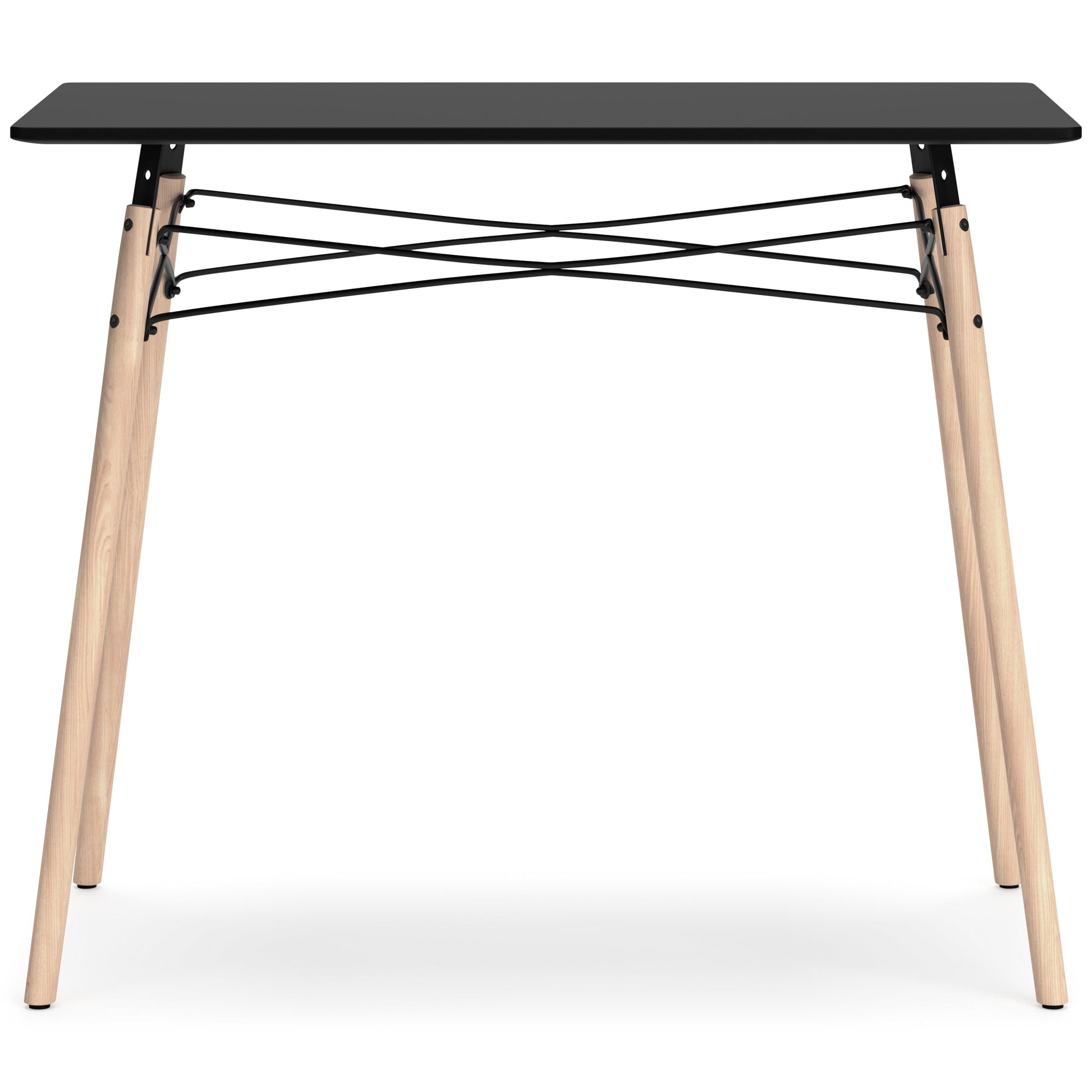 Signature Design by Ashley Jaspeni H020-10 Home Office Desk | American Furniture of Slidell