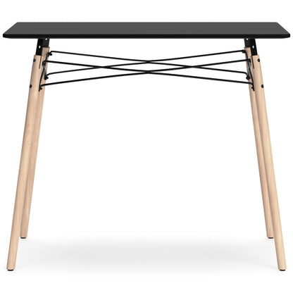 Signature Design by Ashley Jaspeni H020-10 Home Office Desk | American Furniture of Slidell