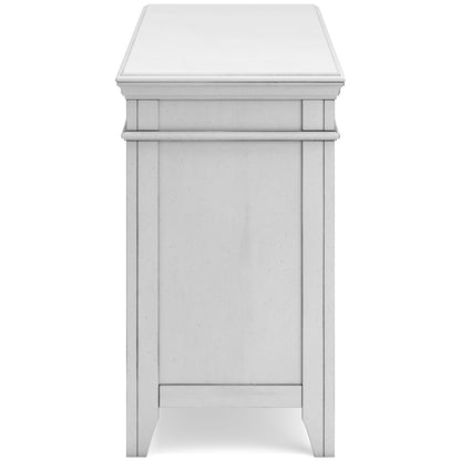 Signature Design by Ashley Kanwyn H777-46 Credenza | American Furniture of Slidell
