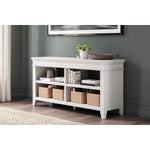 Signature Design by Ashley Kanwyn H777-46 Credenza | American Furniture of Slidell