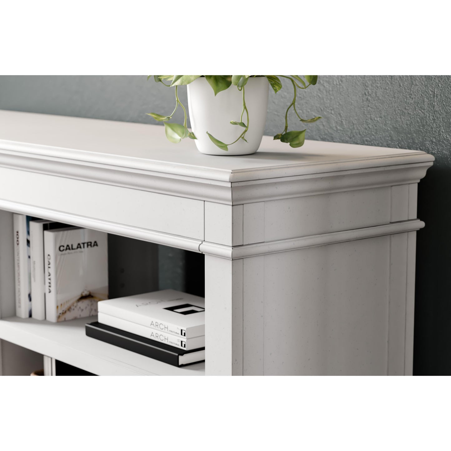 Signature Design by Ashley Kanwyn H777-46 Credenza | American Furniture of Slidell