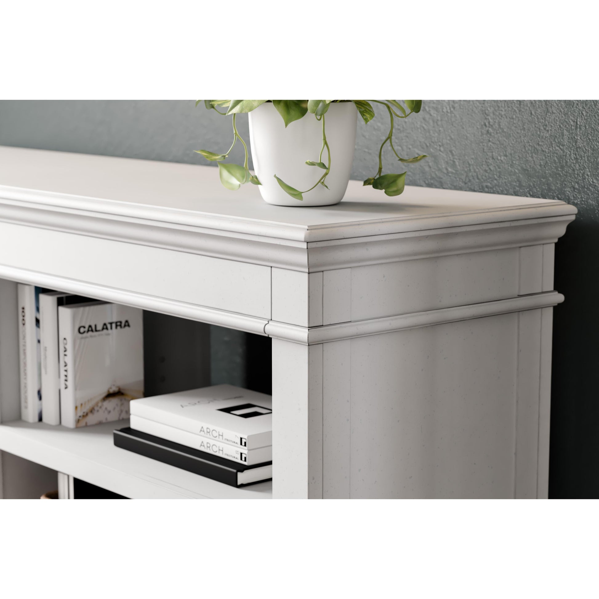 Signature Design by Ashley Kanwyn H777-46 Credenza | American Furniture of Slidell