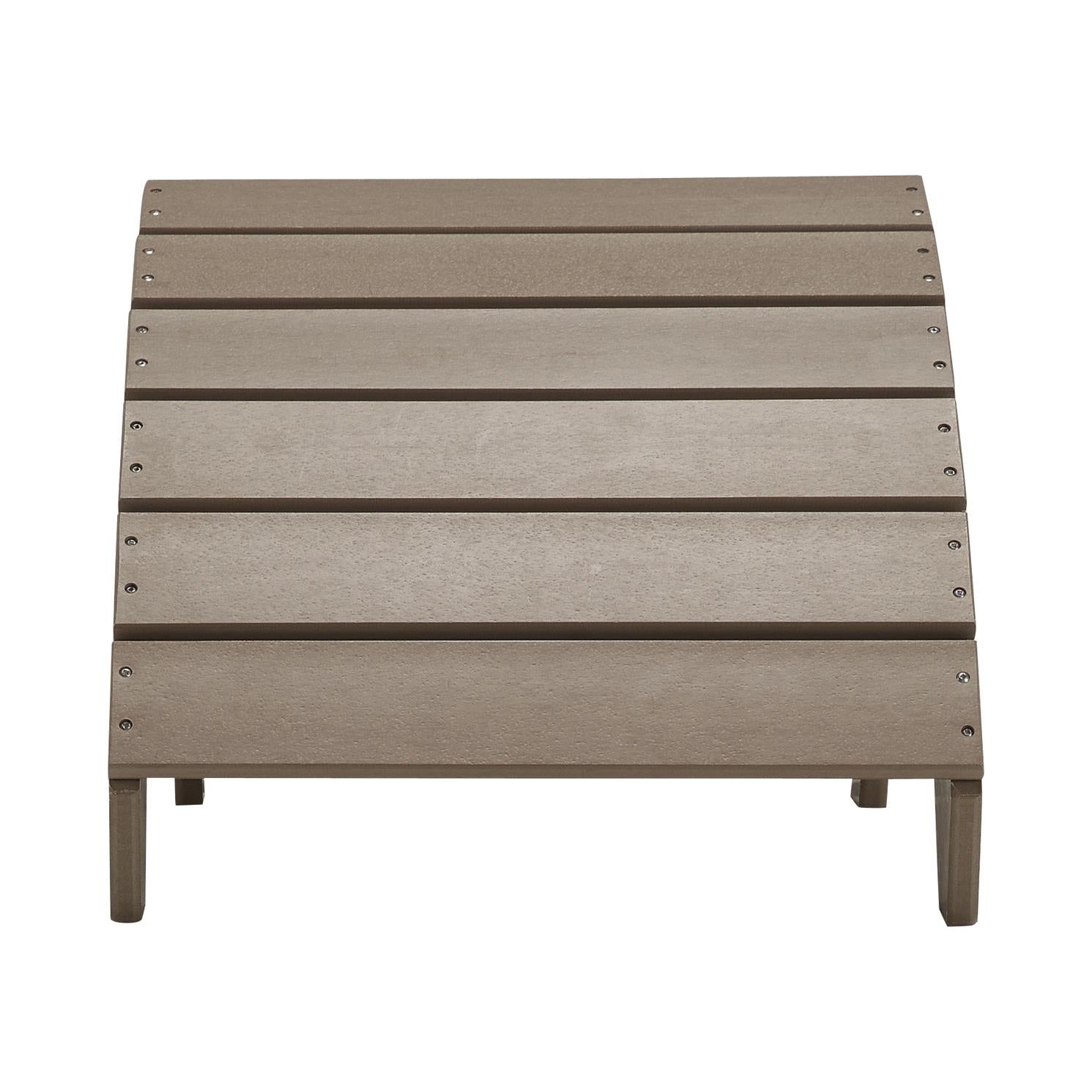 Signature Design by Ashley Outdoor Seating Ottomans P014-813 IMAGE 2