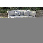 Signature Design by Ashley Harbor Court P459-814 Ottoman with Cushion | American Furniture of Slidell
