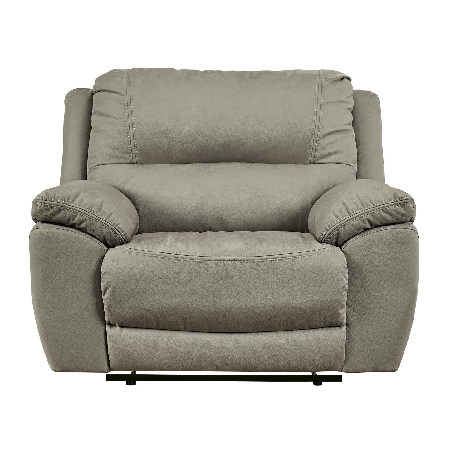 Signature Design by Ashley Next-Gen Gaucho Power Leather Look Recliner with Wall Recline 5420382 IMAGE 3