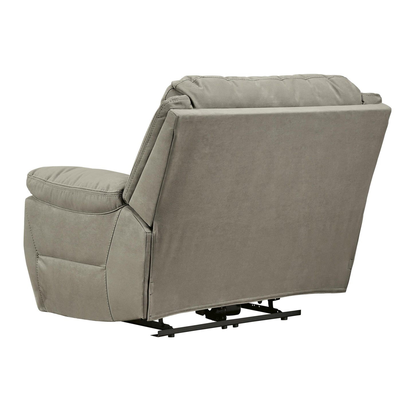 Signature Design by Ashley Next-Gen Gaucho Power Leather Look Recliner with Wall Recline 5420382 IMAGE 5