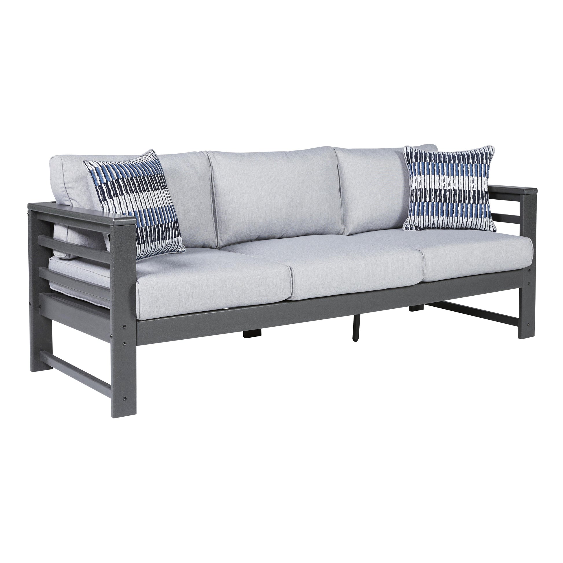 Signature Design by Ashley Outdoor Seating Sofas P417-838 IMAGE 1