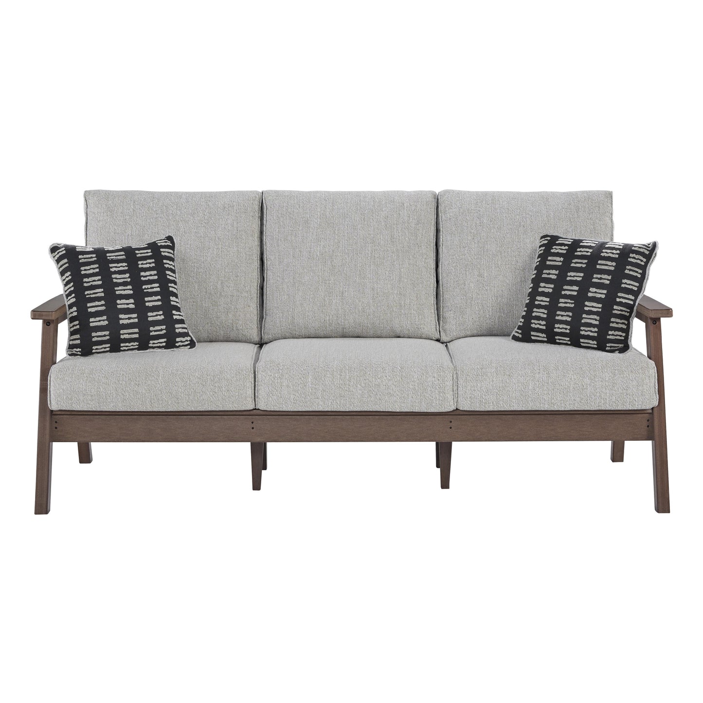 Signature Design by Ashley Outdoor Seating Sofas P420-838 IMAGE 2