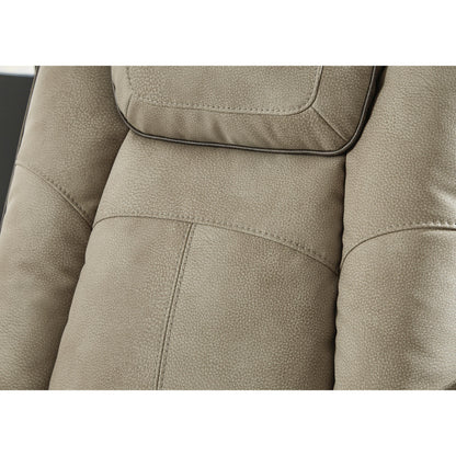 Signature Design by Ashley Next-Gen DuraPella 2200315 Power Reclining Sofa with Adjustable Headrest IMAGE 10