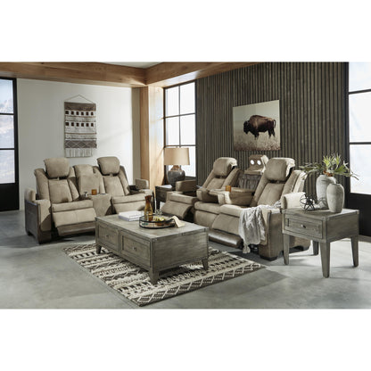  Signature Design by Ashley Next-Gen DuraPella 2200315 Power Reclining Sofa with Adjustable Headrest IMAGE 14