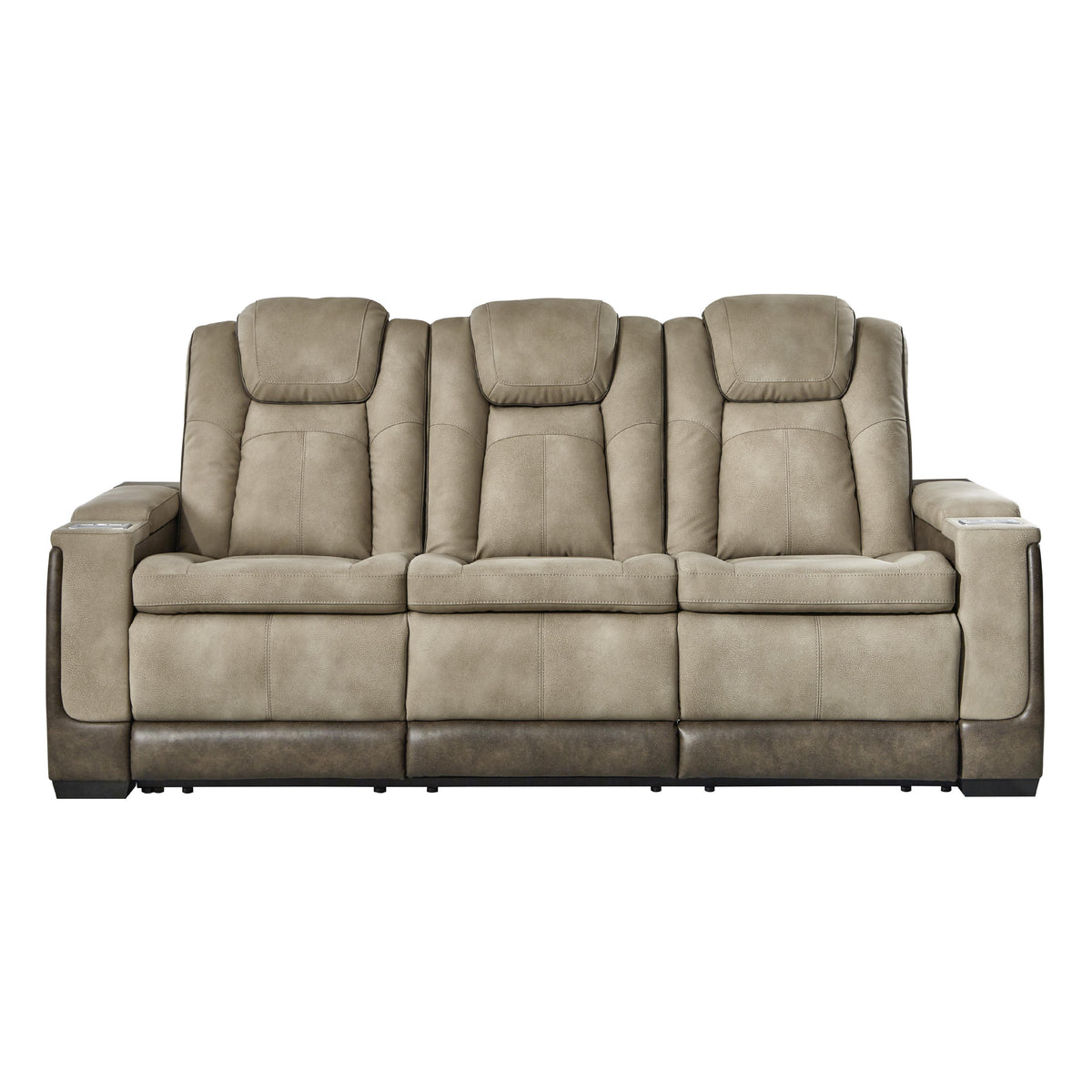  Signature Design by Ashley Next-Gen DuraPella 2200315 Power Reclining Sofa with Adjustable Headrest IMAGE 2
