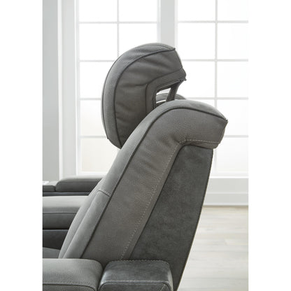  Signature Design by Ashley Next-Gen DuraPella 2200415 Power Reclining Sofa with Adjustable Headrest IMAGE 10