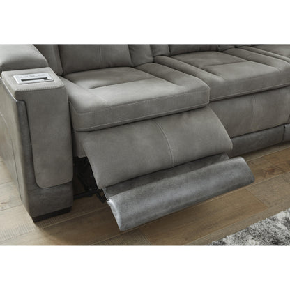  Signature Design by Ashley Next-Gen DuraPella 2200415 Power Reclining Sofa with Adjustable Headrest IMAGE 11