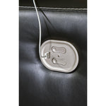 Signature Design by Ashley Warlin 6110515 Power Reclining Sofa with Adjustable Headrest IMAGE 7