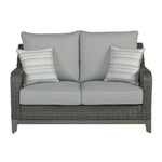 Signature Design by Ashley Elite Park P518-835 Loveseat with Cushion | American Furniture of Slidell