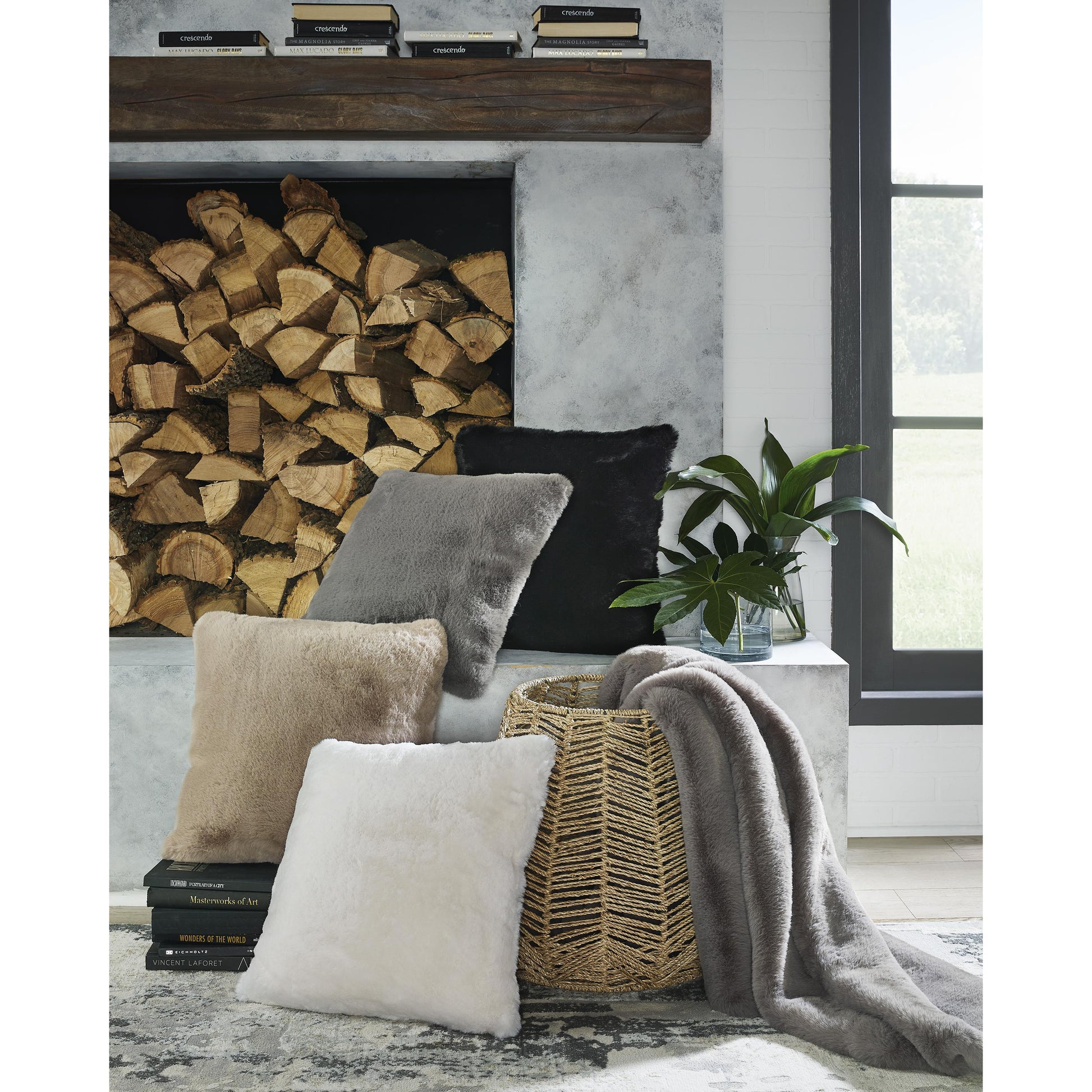 Signature Design by Ashley Gariland A1000868 Pillow | American Furniture of Slidell