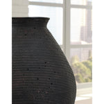 Signature Design by Ashley Hannela A2000512 Vase | American Furniture of Slidell