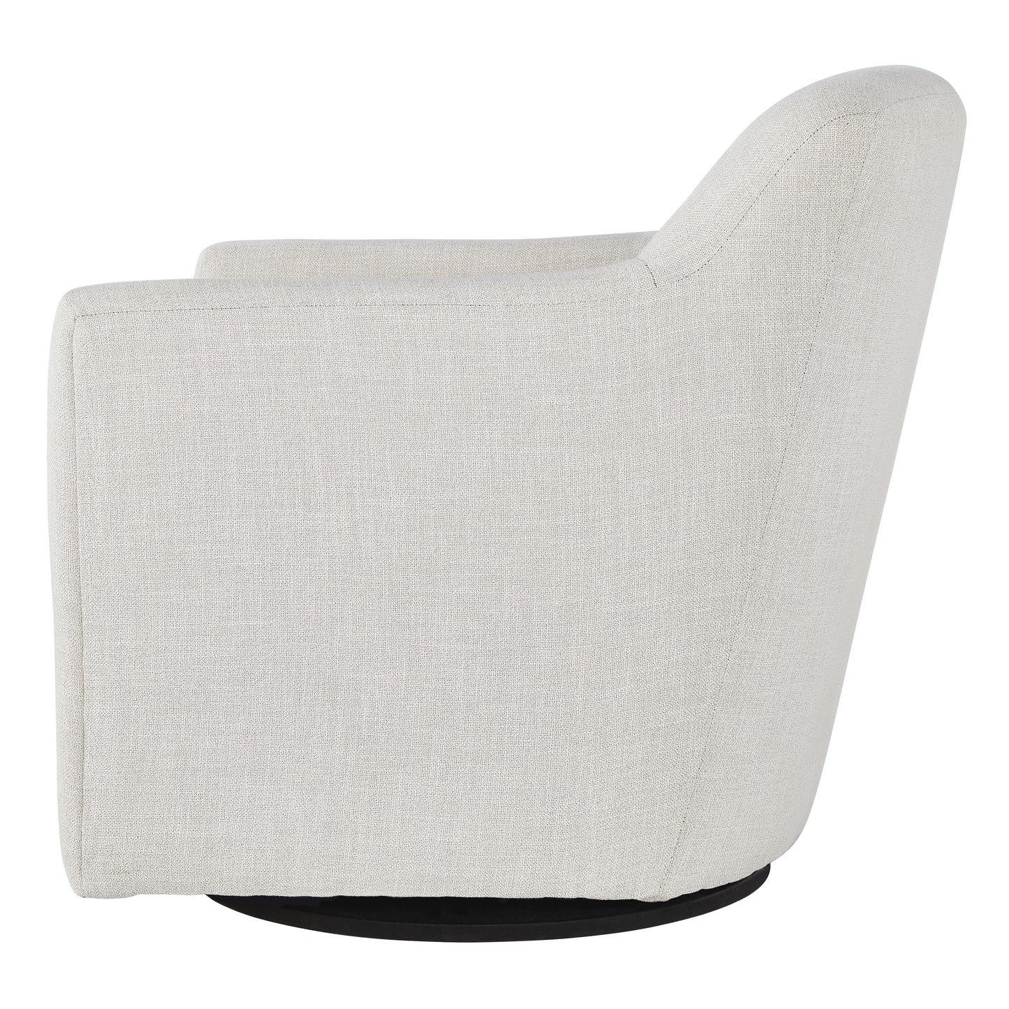 Signature Design by Ashley Bradney Swivel Fabric Accent Chair A3000325 IMAGE 3