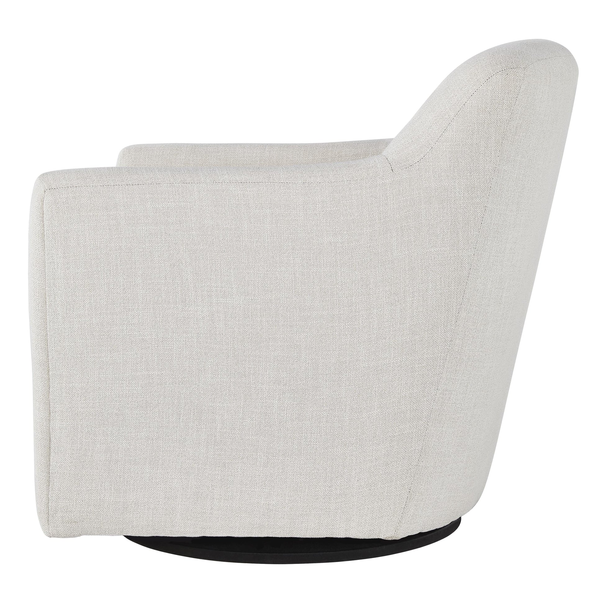 Signature Design by Ashley Bradney A3000325 Swivel Accent Chair | American Furniture of Slidell