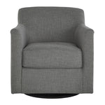  Signature Design by Ashley Bradney A3000326 Swivel Accent Chair IMAGE 2
