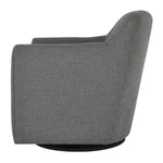 Signature Design by Ashley Bradney A3000326 Swivel Accent Chair IMAGE 3