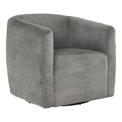  Signature Design by Ashley Bramner A3000330 Swivel Accent Chair IMAGE 1
