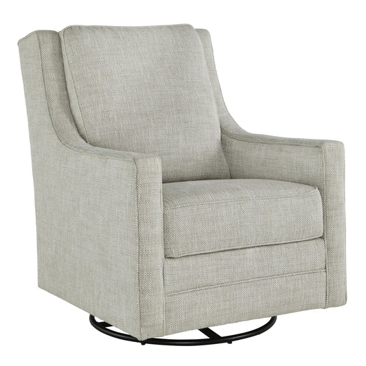 Signature Design by Ashley Kambria A3000265 Swivel Glider Accent Chair IMAGE 1
