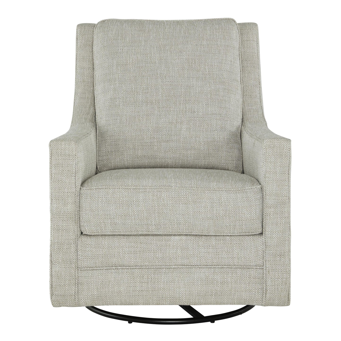 Signature Design by Ashley Kambria Swivel Glider Fabric Accent Chair A3000265 IMAGE 2