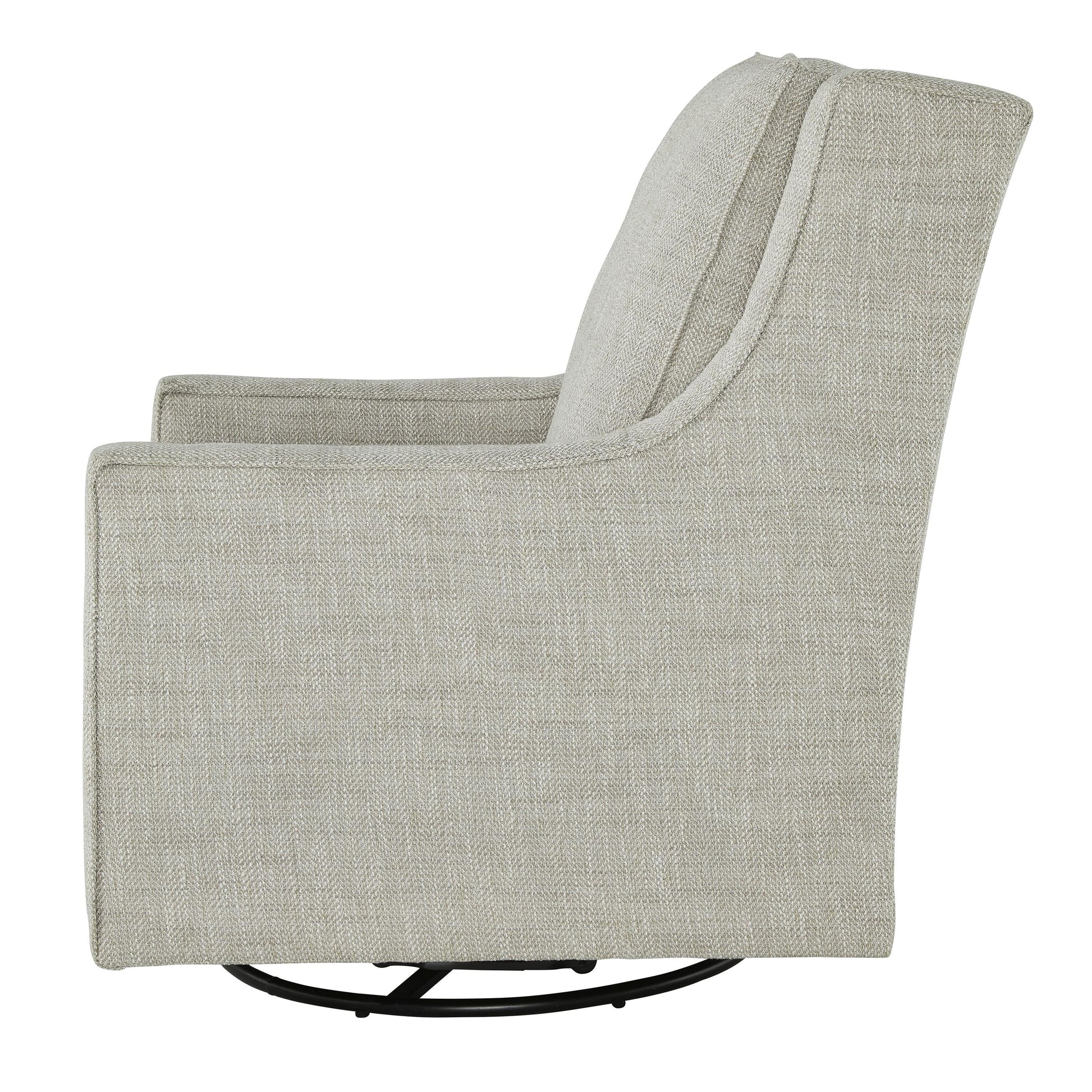 Signature Design by Ashley Kambria Swivel Glider Fabric Accent Chair A3000265 IMAGE 3