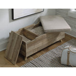  Signature Design by Ashley Gerdanet A3000318 Storage Bench IMAGE 6