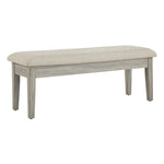  Signature Design by Ashley Parellen D291-00 Upholstered Storage Bench IMAGE 1