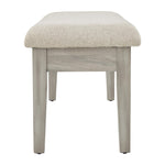  Signature Design by Ashley Parellen D291-00 Upholstered Storage Bench IMAGE 4